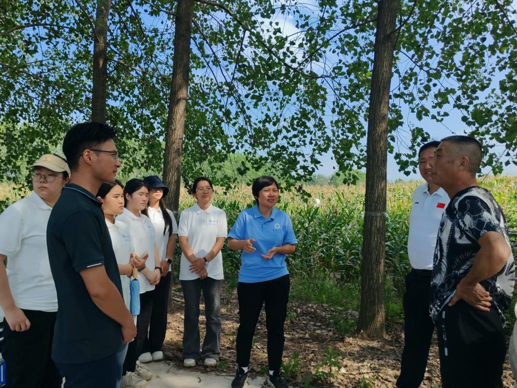 91porn
“生声不息”实践团以专业守护麋鹿 用行动平衡生态与民生